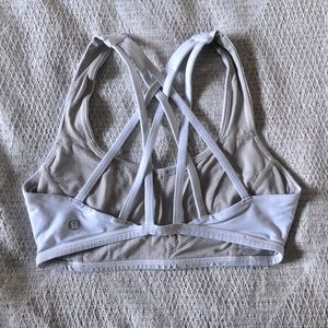 Lululemon Free to Be Bra